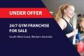 24/7 GYM FRANCHISE FOR SALE (SOUTHWEST COAST WA) BFB2256