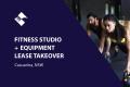FITNESS STUDIO+EQUIPMENT - LEASE TAKEOVER (CASUARINA NSW) BFB2282