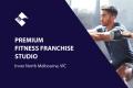 TWO PREMIUM FITNESS STUDIOS FOR SALE (MELBOURNE) BFB2306
