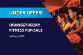 ORANGETHEORY FITNESS FOR SALE (SYDNEY NSW) BFB2464