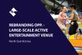 BOUNCE INC TRAMPOLINE PARK (WODONGA) BFB2502