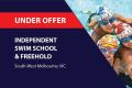 INDEPENDENT SWIM SCHOOL & FREEHOLD (SOUTH-WEST MELB) BFB2520