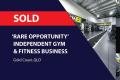 RARE OPPORTUNITY! INDEPENDENT GYM & FITNESS BUSINESS (GOLD COAST QLD) BFB2553