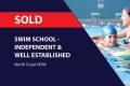 SWIM SCHOOL - INDEPENDENT & WELL ESTABLISHED (NORTH COAST NSW) BFB2557