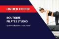 BOUTIQUE PILATES STUDIO (BONDI BEACH) BFB2588