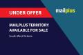 MAILPLUS TERRITORY AVAILABLE FOR SALE! (SOUTHWEST VIC) BFB2601