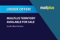 MAILPLUS TERRITORY AVAILABLE FOR SALE! (SOUTHWEST VIC) BFB2601