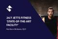 24/7 JETTS FITNESS 'STATE-OF-THE-ART FACILITY’ (NORTHERN BRISBANE) BFB2621