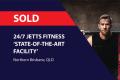 24/7 JETTS FITNESS 'STATE-OF-THE-ART FACILITY’ (NORTHERN BRISBANE) BFB2621
