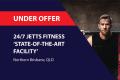 24/7 JETTS FITNESS 'STATE-OF-THE-ART FACILITY’ (NORTHERN BRISBANE) BFB2621