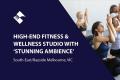 FITNESS & WELLNESS STUDIO WITH ‘STUNNING AMBIENCE’ (BAYSIDE MELB) BFB2678