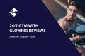 24/7 GYM WITH GLOWING REVIEWS (WESTERN SYDNEY) BFB2760