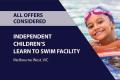 INDEPENDENT CHILDREN’S LEARN TO SWIM FACILITY (MELB WEST) BFB2916