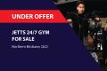 JETTS FITNESS CLUB (NORTHERN BRISBANE) BFB3009