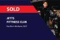 JETTS FITNESS CLUB (NORTHERN BRISBANE) BFB3009