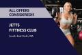 JETTS FITNESS CLUB (SOUTH-EAST PERTH) BFB3017