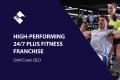 HIGH-PERFORMING 24/7 PLUS FITNESS FRANCHISE (GOLD COAST) BFB3050