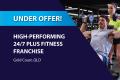 HIGH-PERFORMING 24/7 PLUS FITNESS FRANCHISE (GOLD COAST) BFB3050