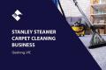 STANLEY STEAMER CARPET CLEANING BUSINESS (GEELONG VIC) BFB3081