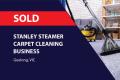 STANLEY STEAMER CARPET CLEANING BUSINESS (GEELONG VIC) BFB3081