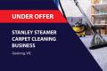 STANLEY STEAMER CARPET CLEANING BUSINESS (GEELONG VIC) BFB3081