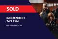 INDEPENDENT 24/7 GYM (NORTHERN PERTH) BFB3116