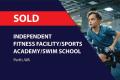 INDEP. FITNESS FACILITY/SPORTS ACADEMY/SWIM SCHOOL (PERTH) BFB3170