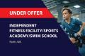 INDEP. FITNESS FACILITY/SPORTS ACADEMY/SWIM SCHOOL (PERTH) BFB3170