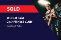 WORLD GYM 24/7 FITNESS CLUB (NSW) BFB3192