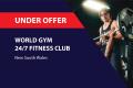 WORLD GYM 24/7 FITNESS CLUB (NSW) BFB3192