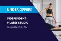 INDEPENDENT PILATES STUDIO FOR SALE (METROPOLITAN PERTH) BFB3246