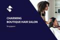 CHARMING BOUTIQUE HAIR SALON (SINGAPORE) BFB3258