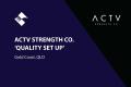 ACTV STRENGTH CO ‘QUALITY SET UP’ (GOLD COAST QLD) BFB3411