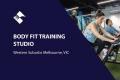 BODY FIT TRAINING STUDIO (WESTERN SUBURBS, MELB) BFB3456