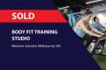 BODY FIT TRAINING STUDIO (WESTERN SUBURBS, MELB) BFB3456