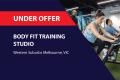 BODY FIT TRAINING STUDIO (WESTERN SUBURBS, MELB) BFB3456