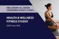 HEALTH & WELLNESS FITNESS STUDIO (GOLD COAST QLD) BFB3481