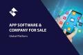 APP SOFTWARE & COMPANY FOR SALE (GLOBAL PLATFORM) BFB3497