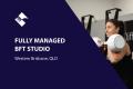 FULLY MANAGED BFT STUDIO FOR SALE (WESTERN BRISBANE) BFB3527