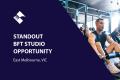 STANDOUT BFT STUDIO OPPORTUNITY (EAST MELBOURNE) BFB3548