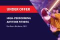 HIGH-PERFORMING ANYTIME FITNESS FOR SALE (NORTHERN BRISBANE) BFB3626
