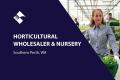 HORTICULTURAL WHOLESALER & NURSERY (SOUTHERN PERTH) BFB3674