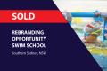 REBRANDING OPPORTUNITY – SWIM SCHOOL (SOUTHERN SYDNEY) BFB3678