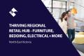 THRIVING REGIONAL RETAIL HUB – FURNITURE, BEDDING & MORE(NORTH-EAST VIC) BFB3782
