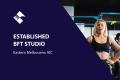 ESTABLISHED BFT STUDIO (EASTERN MELBOURNE) BFB3807