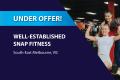 WELL-ESTABLISHED SNAP FITNESS FOR SALE (SOUTH-EAST MELB) BFB3824