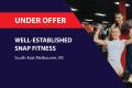WELL-ESTABLISHED SNAP FITNESS FOR SALE (SOUTH-EAST MELB) BFB3824