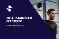 WELL-ESTABLISHED BFT STUDIO FOR SALE (EASTERN SYDNEY) BFB3863