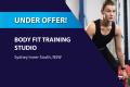 BODY FIT TRAINING STUDIO (SYDNEY INNER-SOUTH) BFB3916
