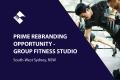 PRIME REBRANDING OPPORTUNITY – GROUP FITNESS STUDIO (SOUTH-WEST SYDNEY) BFB3963